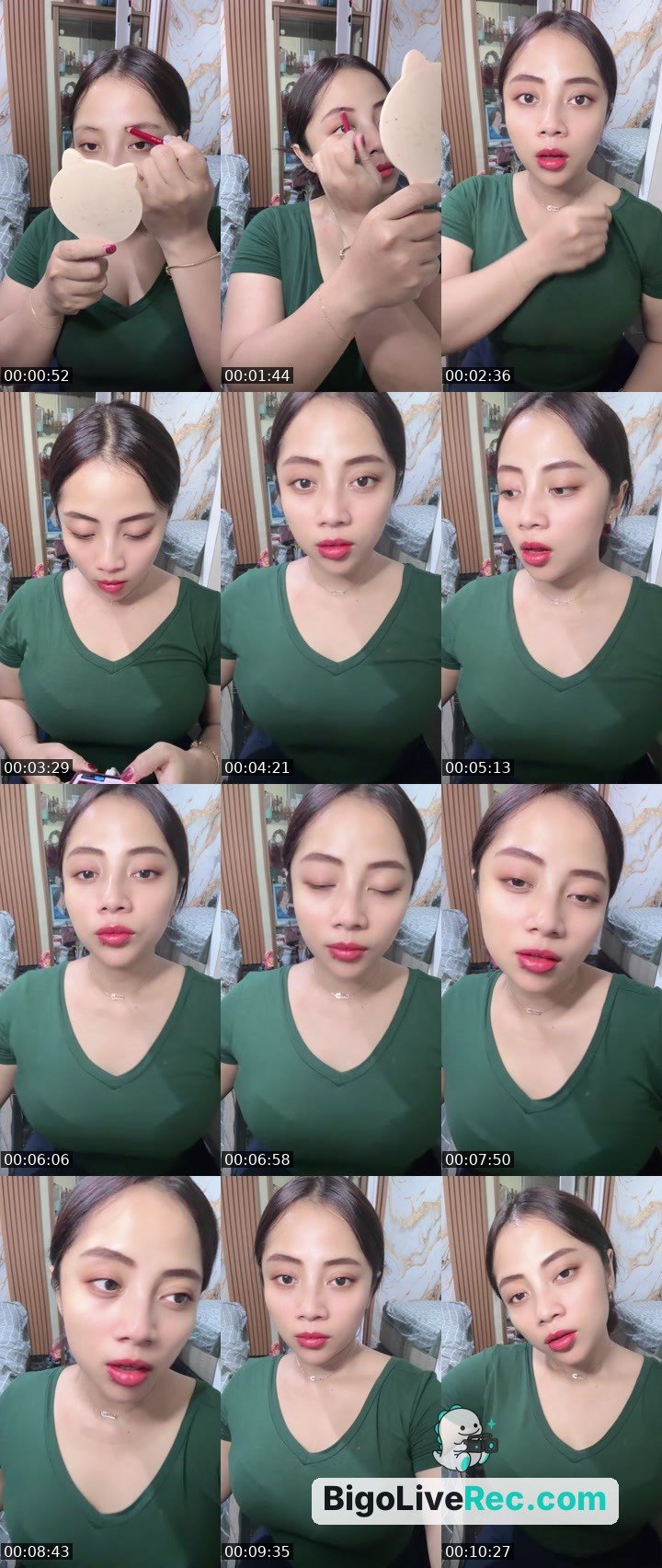 Bigo live: Rest malam  kuy  🤏🏻 by @1104605433