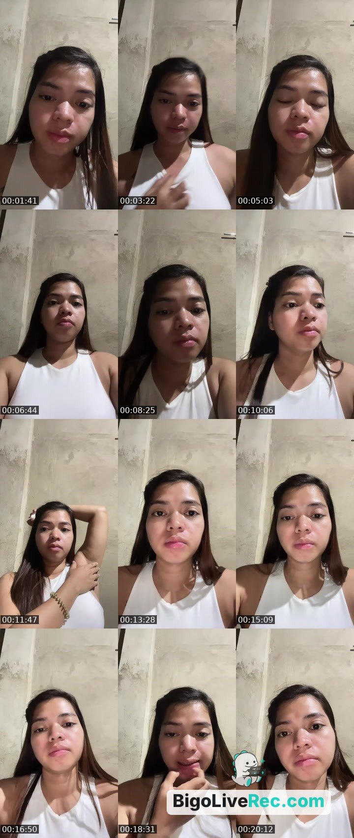 Bigo live: -13k 😪 by @melancholia26