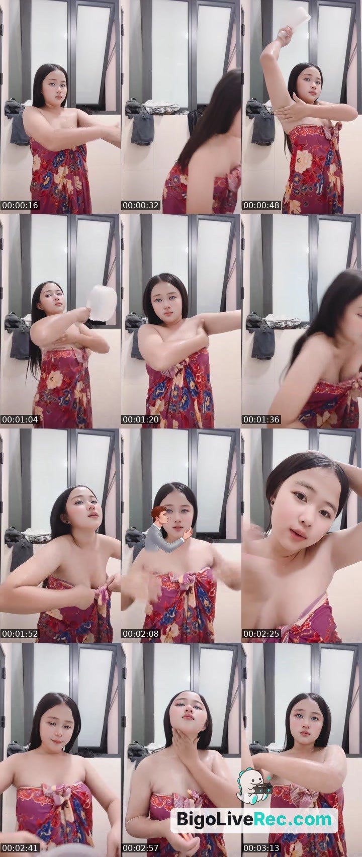 Bigo live: Aliy by @M_suao