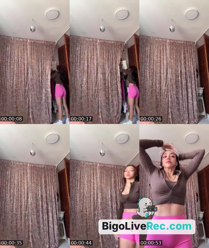 Bigo live: #Beauty Dance by @Mgaret