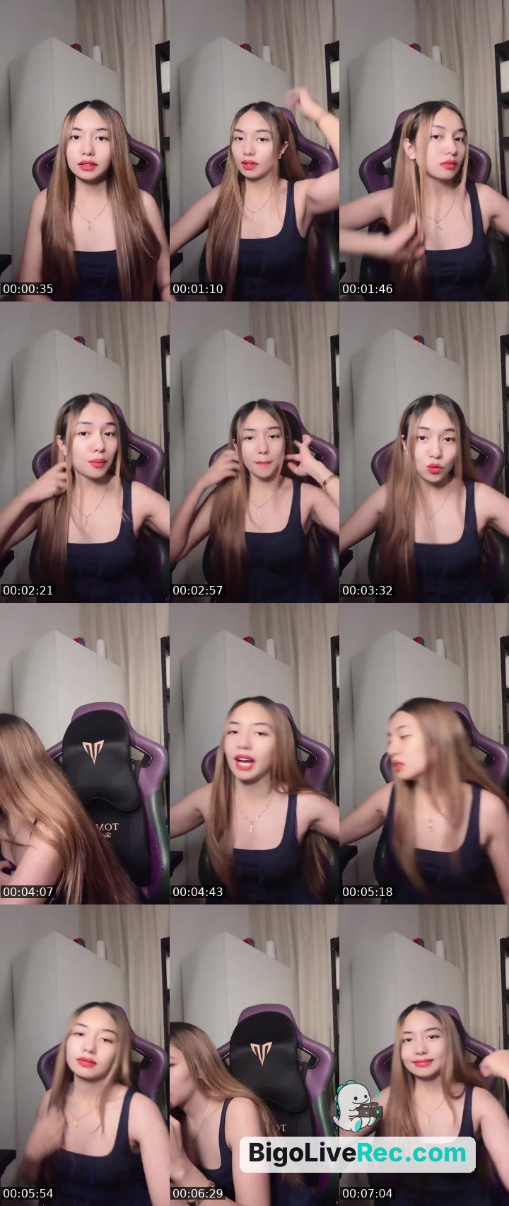 Bigo live: Hi by @iedakalieda