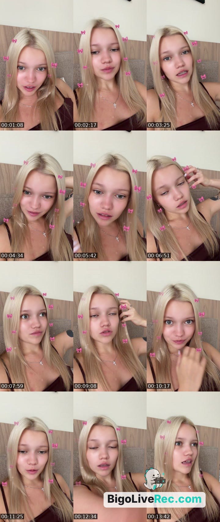 Bigo live: #MISS_BIGO 29К СНГ 🫦🩷 by @1122788499