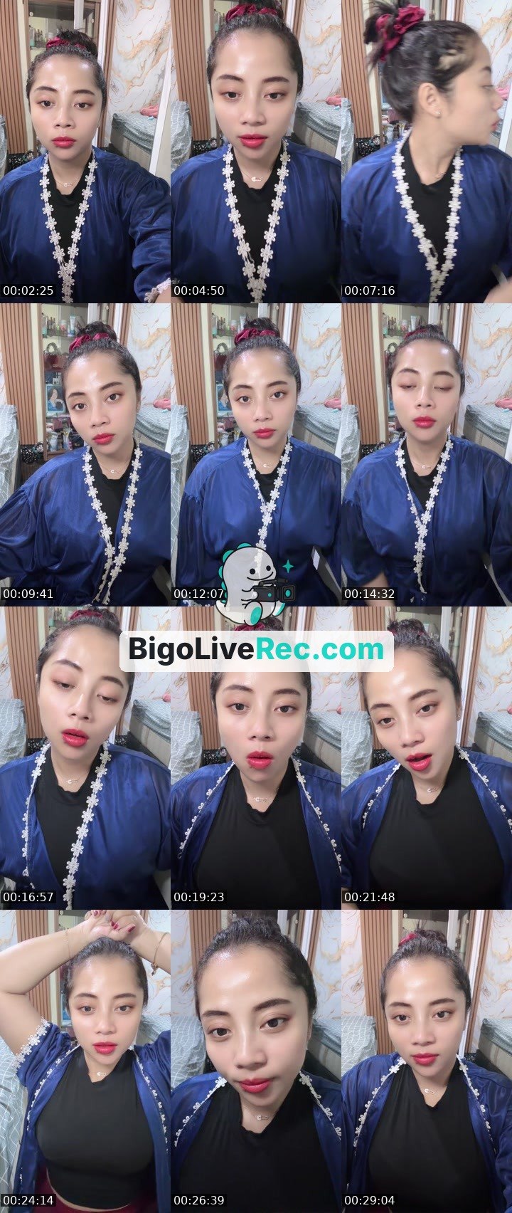 Bigo live: Rest sorekuy  🤏🏻 by @1104605433