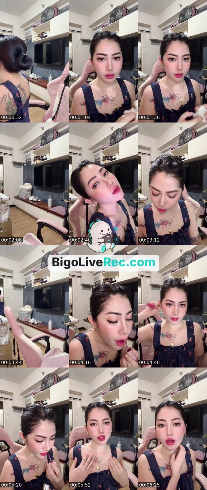 Bigo live: Slave 4 U💋 by @lee2233