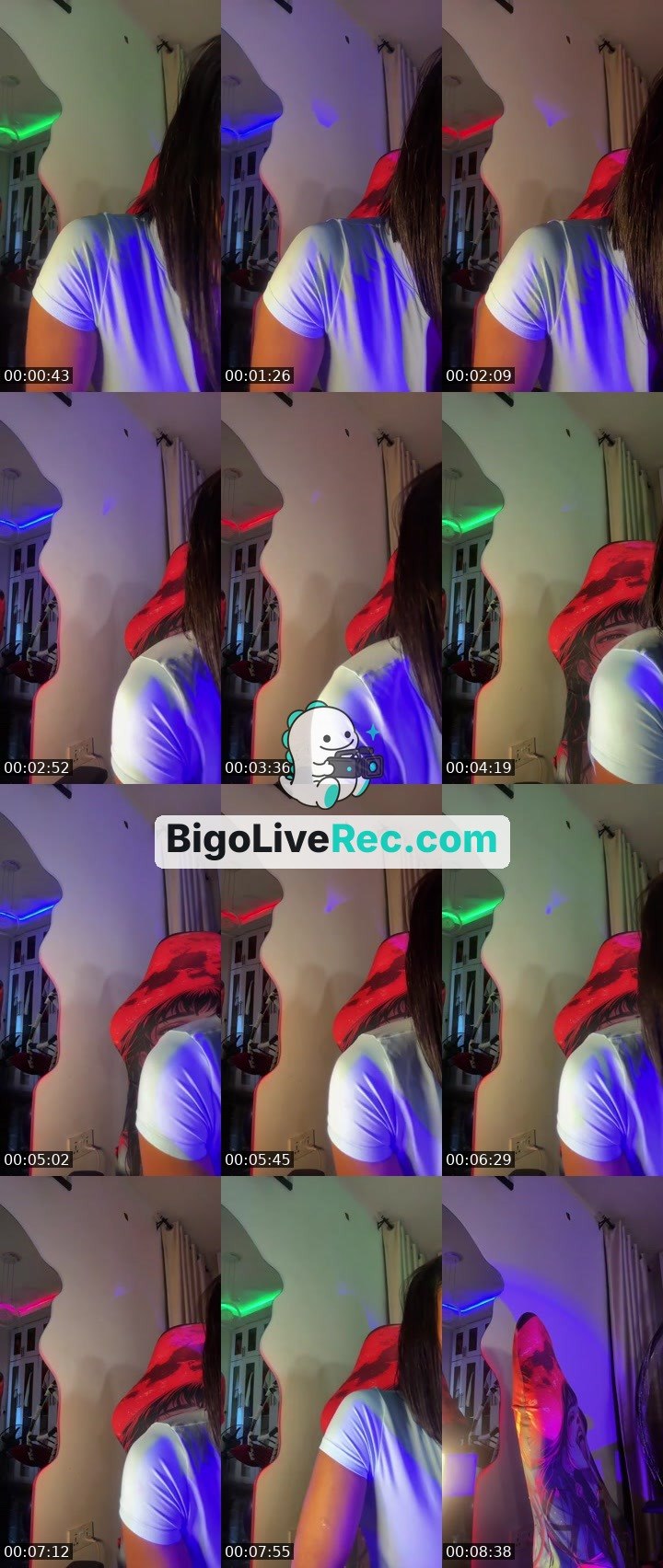 Bigo live: Global Night Chat Dock by @Cruziop