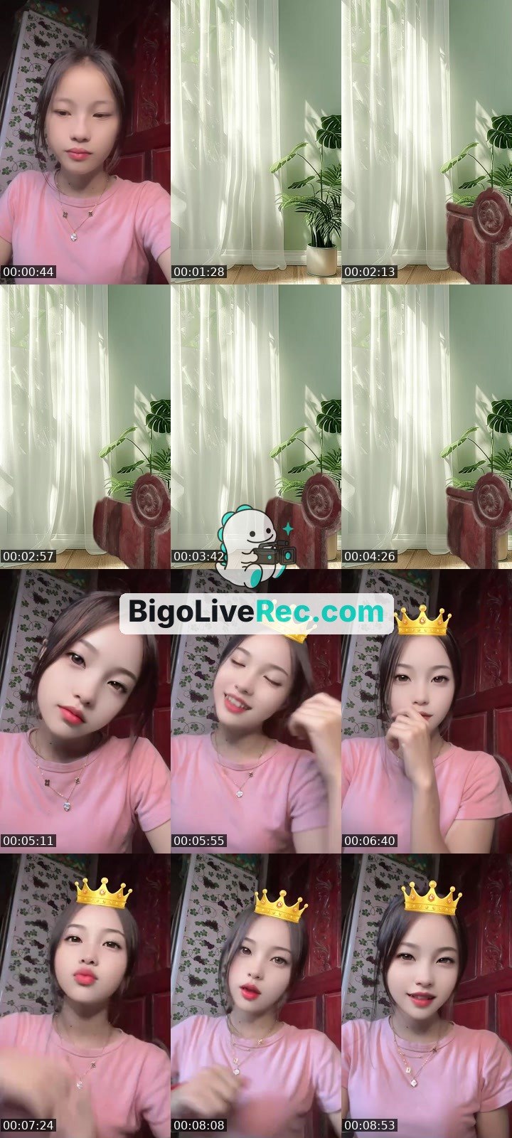 Bigo live: ມາເກັບເວລາ by @1128595393