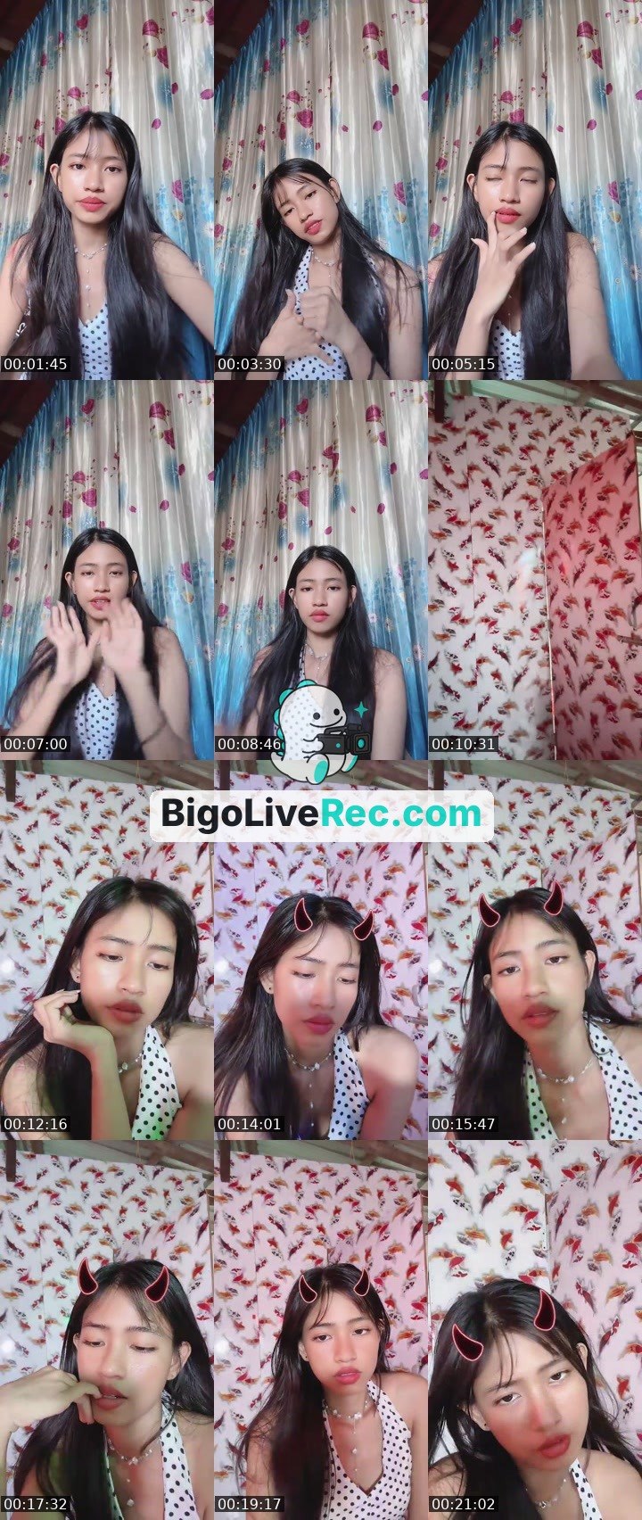 Bigo live: #Cutey Today 8pm country pk by @Rosal26