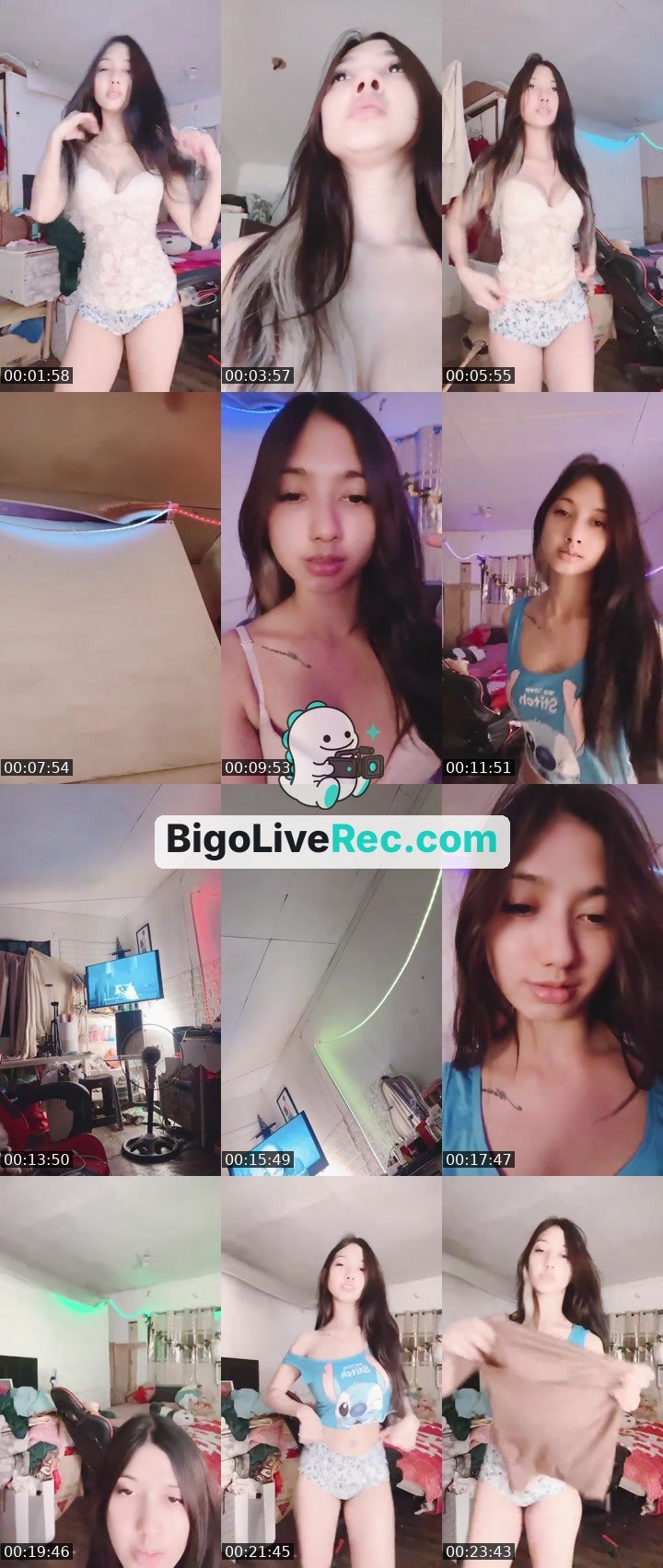 Bigo live: #Hiii by @sanaallbaby03