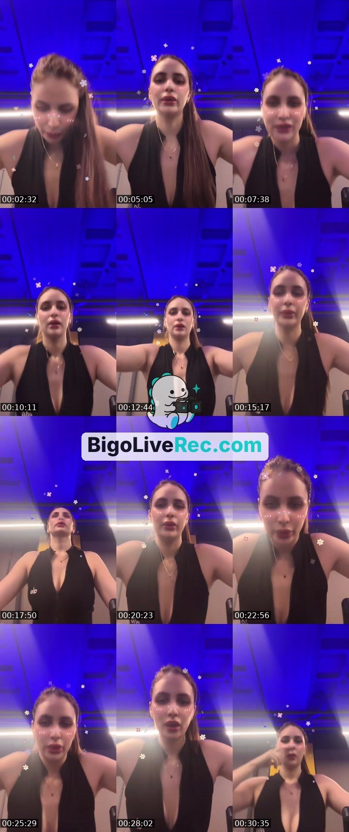 Bigo live: #charmer Entrenando!!! ❤️☺️ by @Babiss_