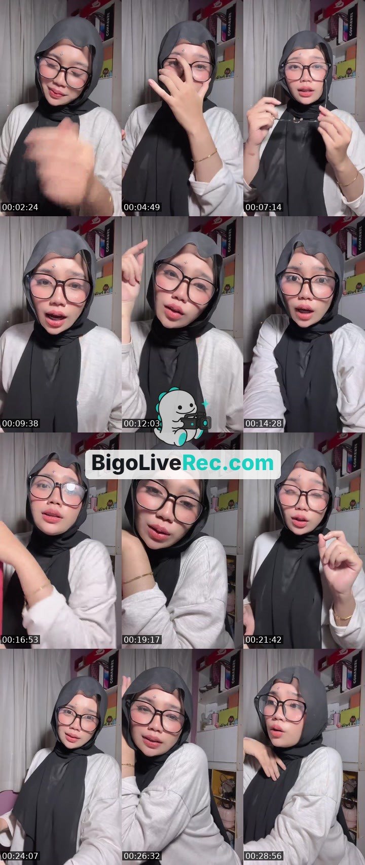 Bigo live: i miss youu babeeee💋 by @qsyamine