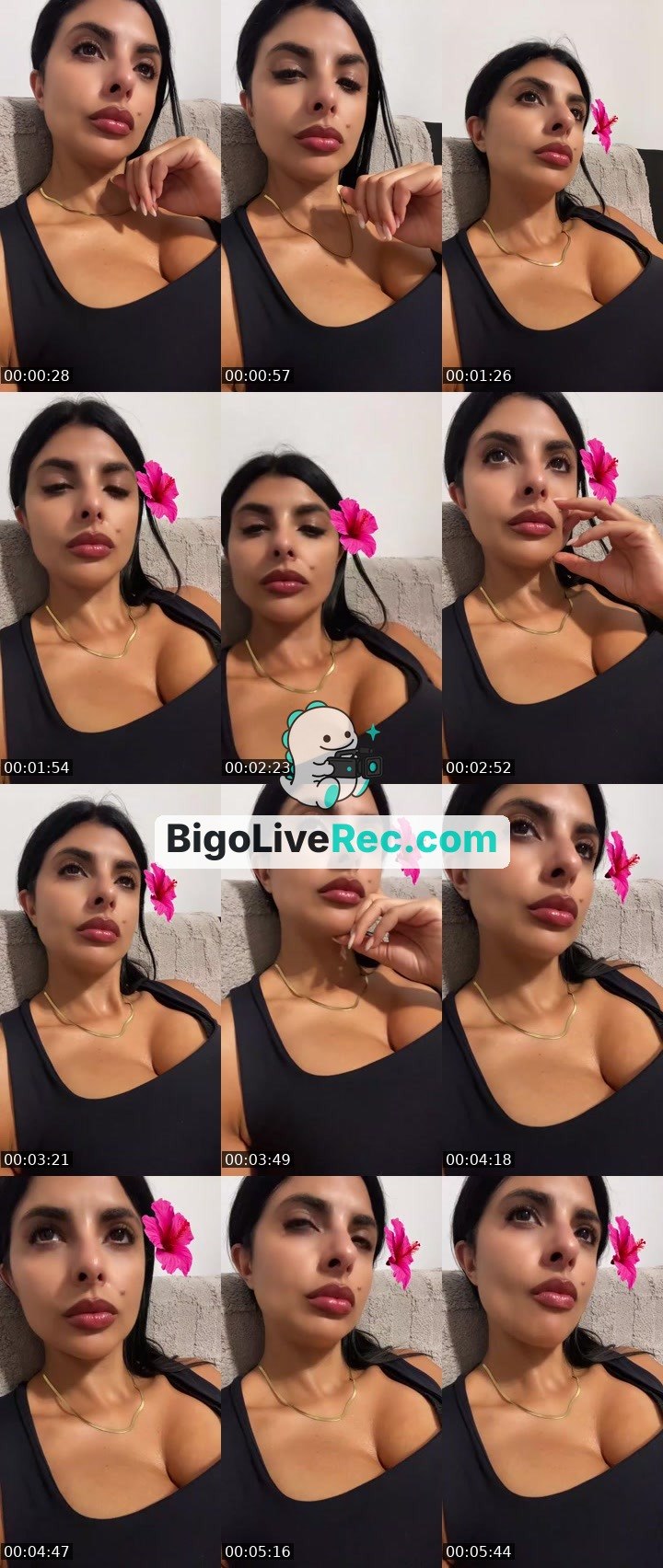 Bigo live: Venite a chiacchierare con me♥️ by @rebae