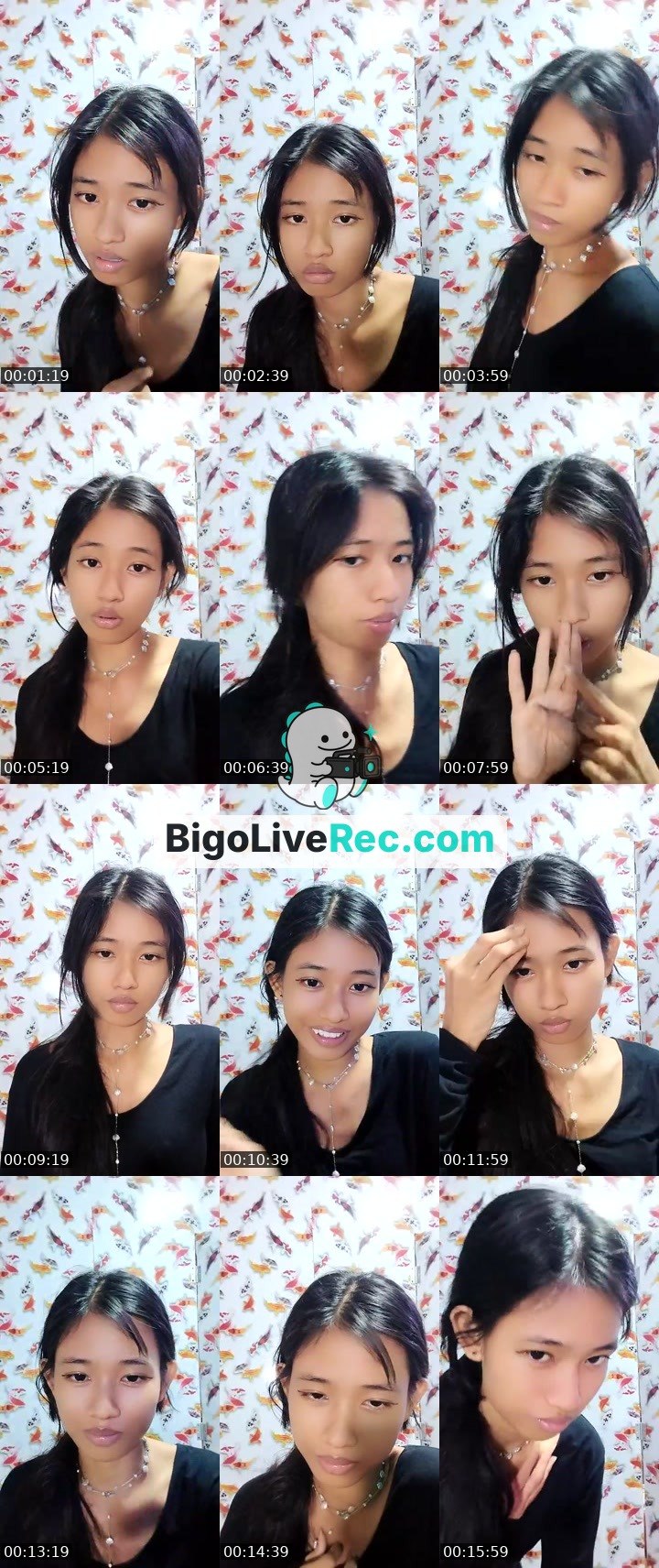 Bigo live: #Cutey Pure love by @Rosal26