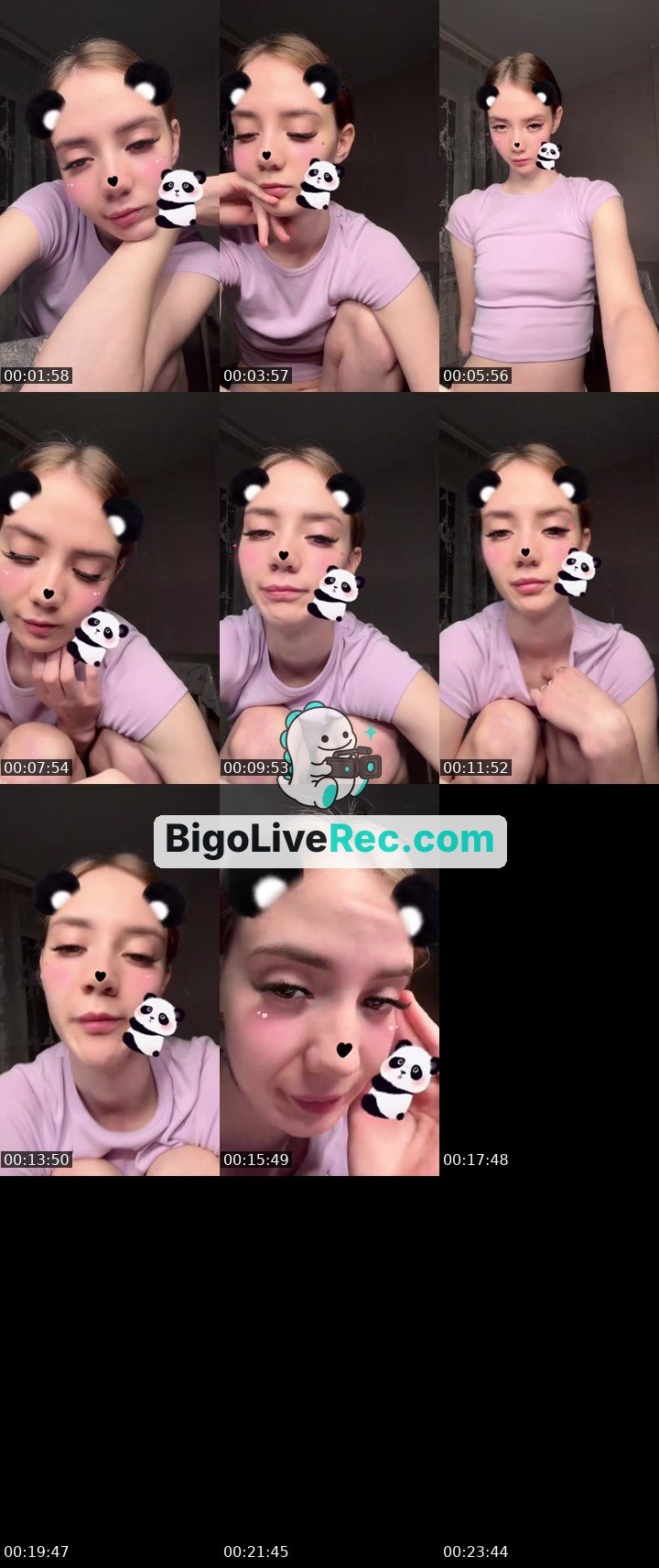Bigo live: Иди спи by @larisa02