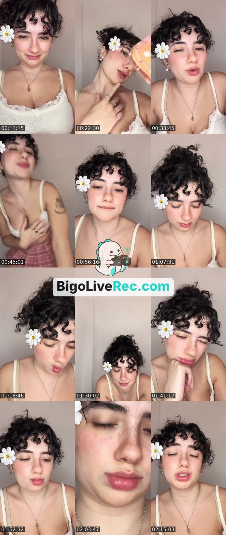 Bigo live: #Cutey My goal🥺🅿️🍀🤞🅿️ by @OCKitty