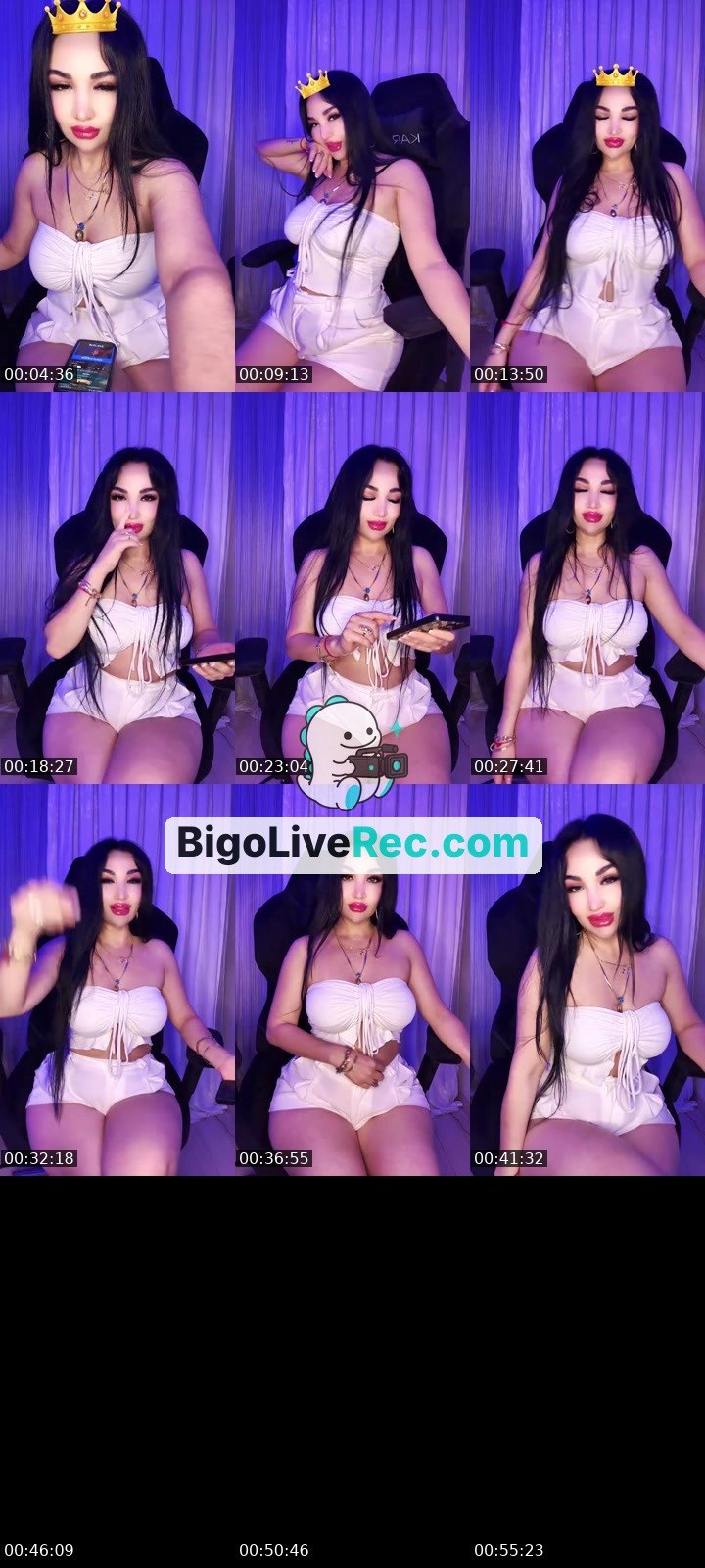 Bigo live: Eğlence 💃 by @1124620429
