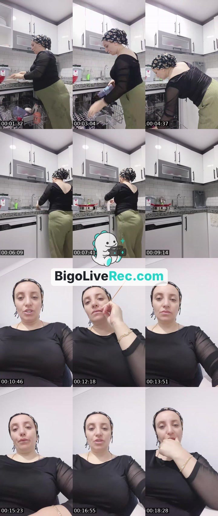 Bigo live: Yargiç yok mu arıyorum by @981502236