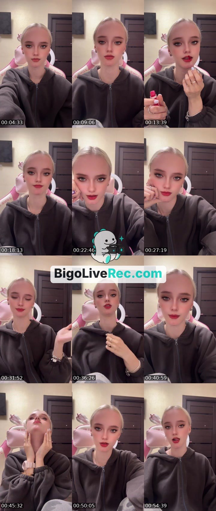 Bigo live: Happy Birthday💋🌹 by @1057672536