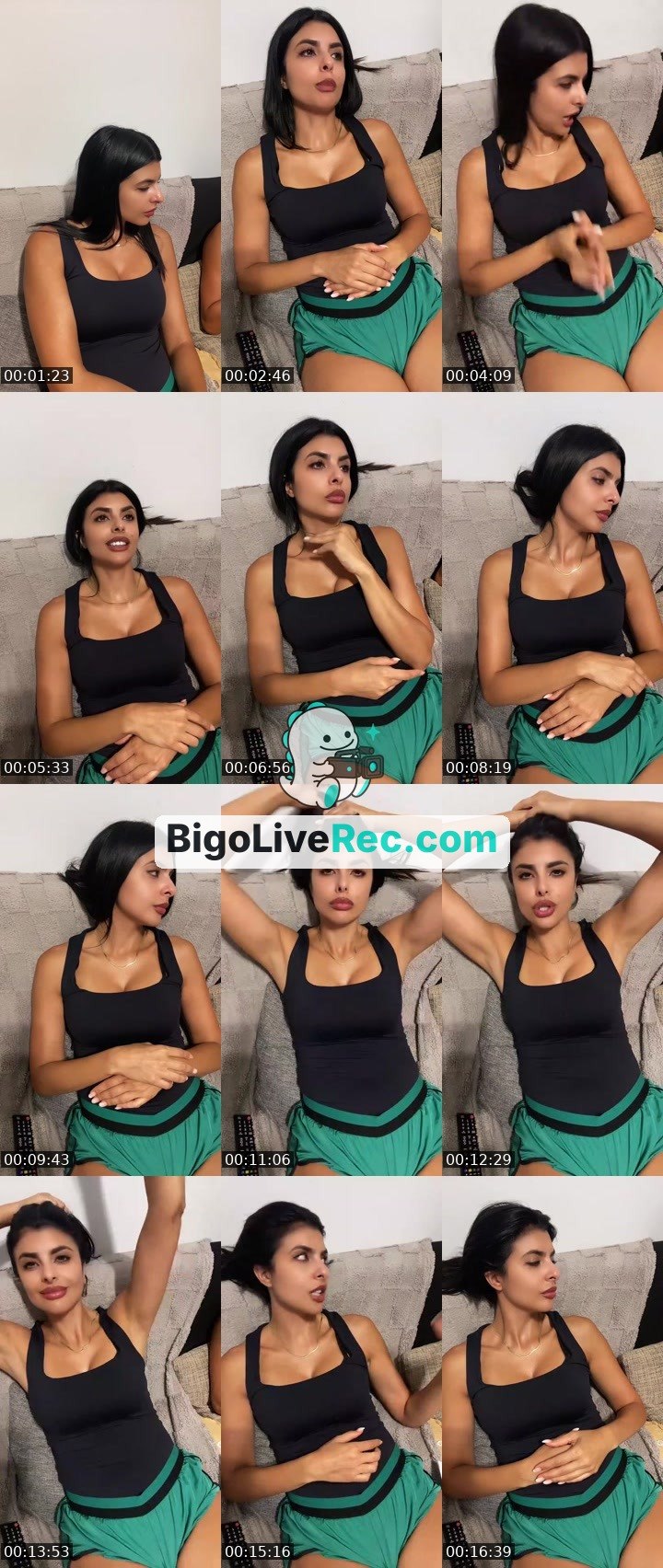 Bigo live: Venite a chiacchierare con me♥️ by @rebae
