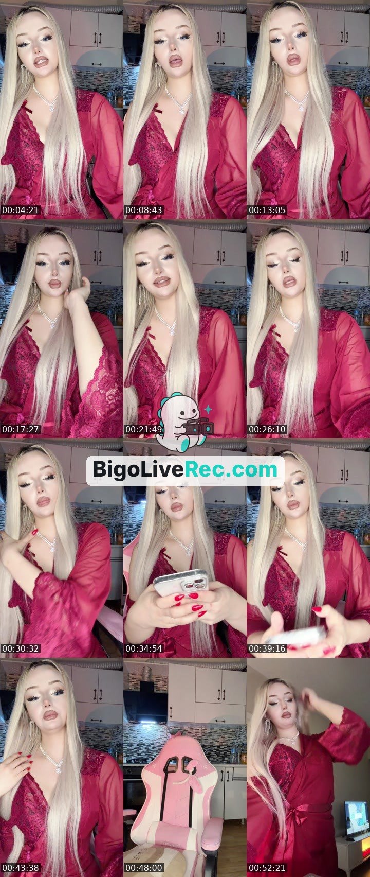 Bigo live: Hrrrr by @1109692104