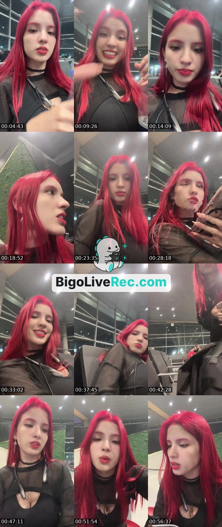 Bigo live: Soy nueva 💖 ven ahora 🔥🥃 by @Escarla.ta1
