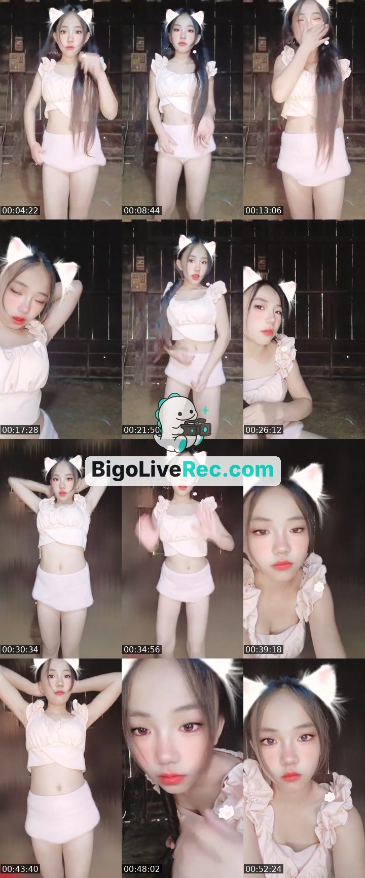 Bigo live: ᵀ𝐒ᴮ💠Xalia by @1130404186
