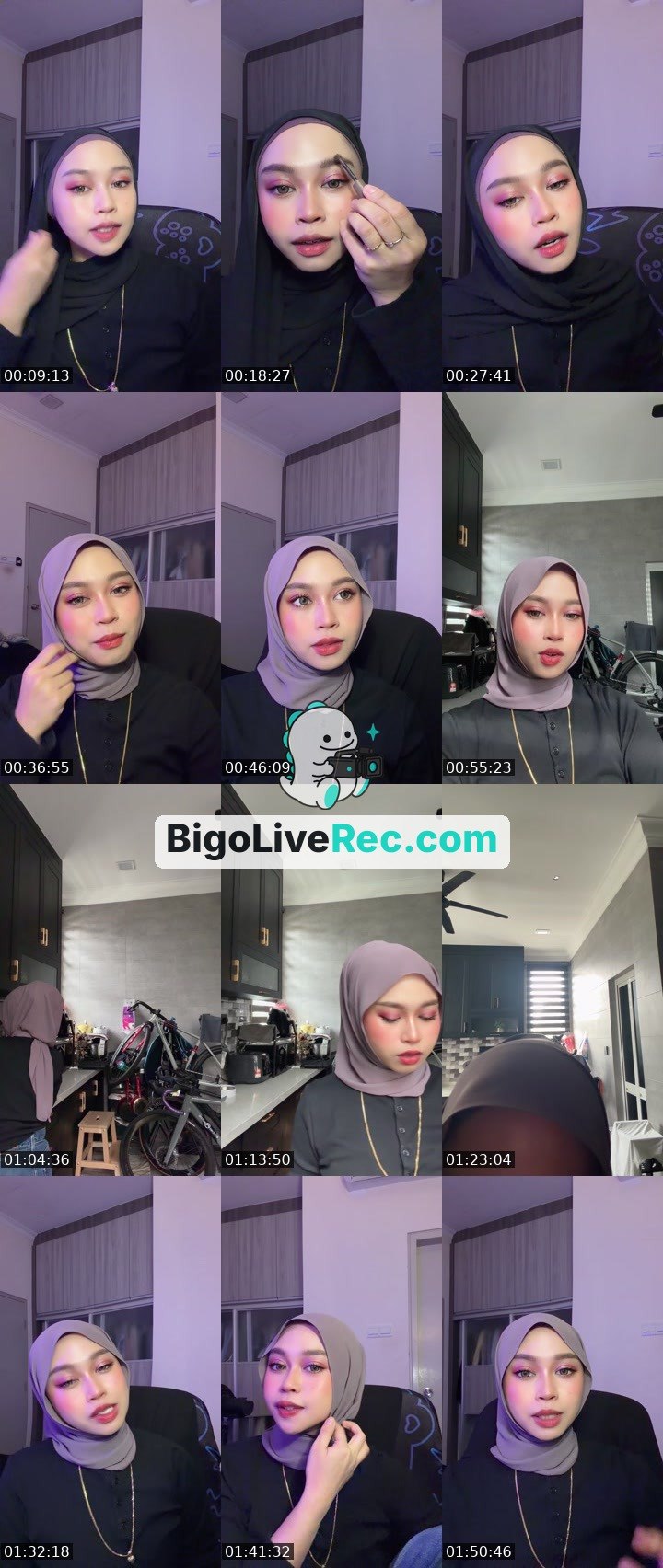 Bigo live: hi bubs ! by @y4yang__