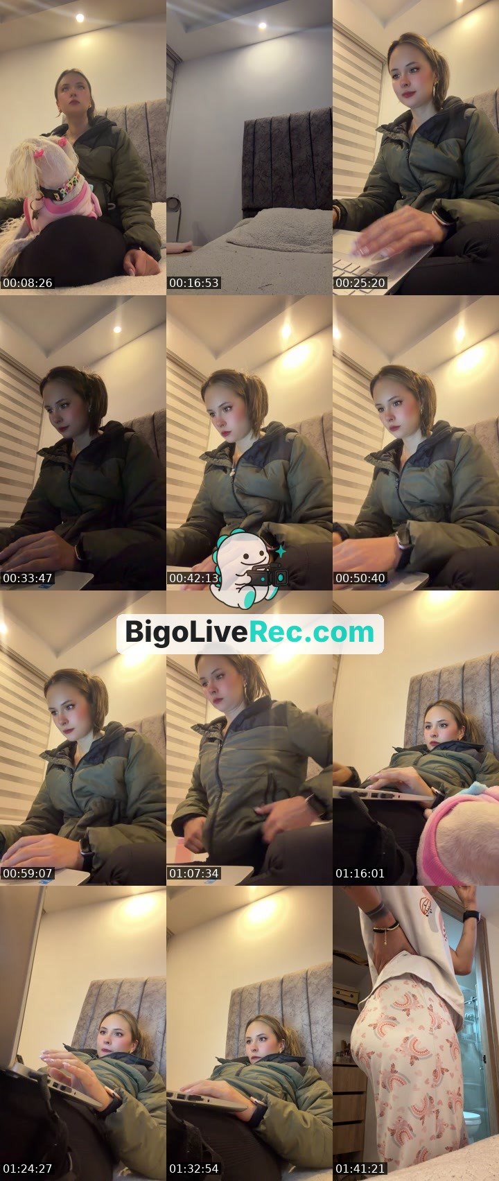 Bigo live: #Cutey Busco un ángel by @2929bela12