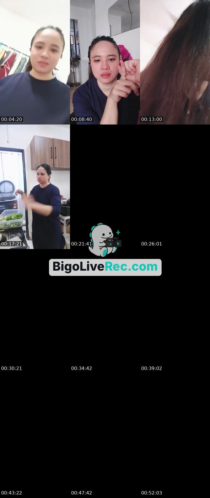 Bigo live: #Cutey BIRTHDAY MONTH 17AUG by @fyyka.tantik