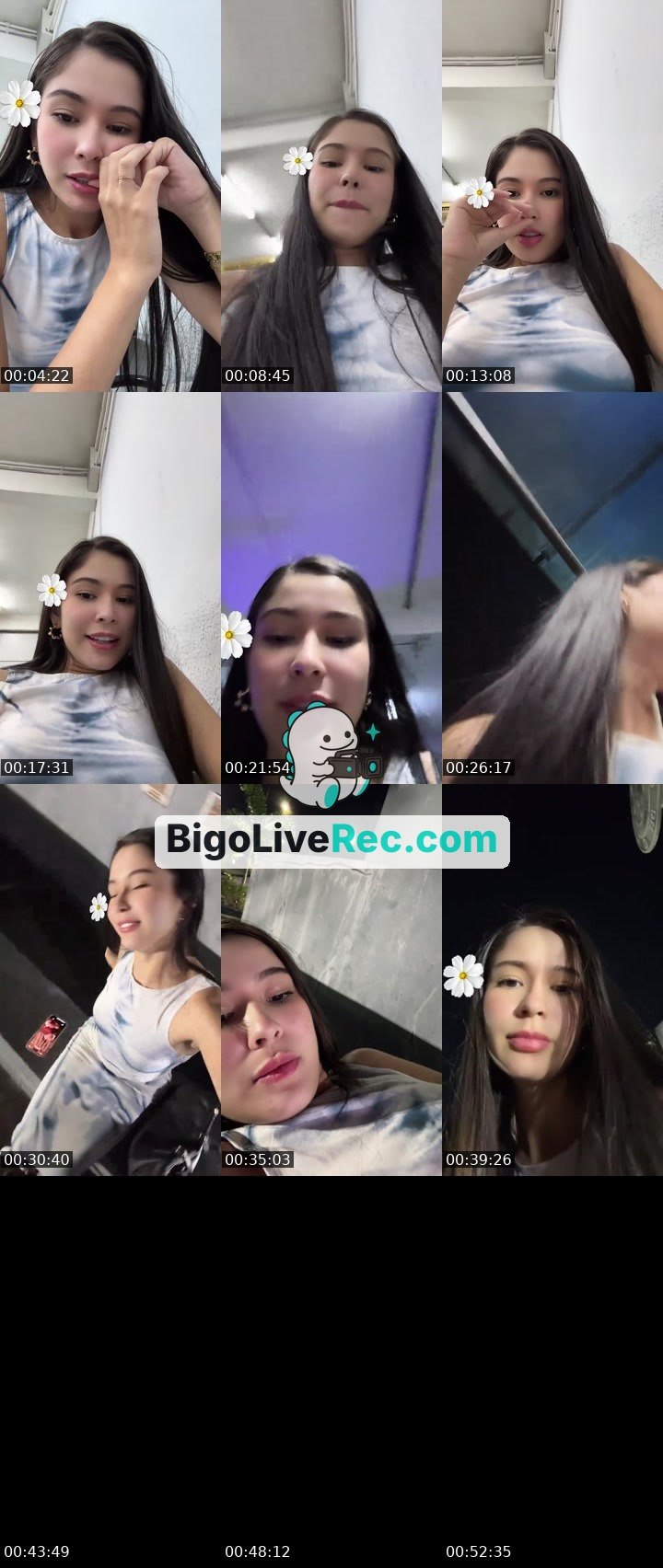 Bigo live: Novata 🙈 by @deily_veras