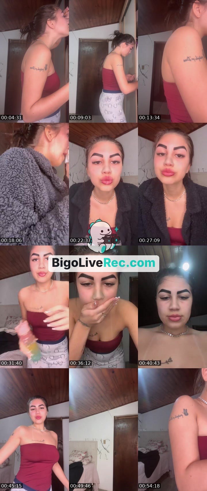 Bigo live: #Beauty venhaaa by @rayzinh
