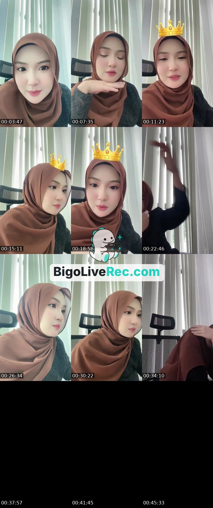 Bigo live: • by @719907242