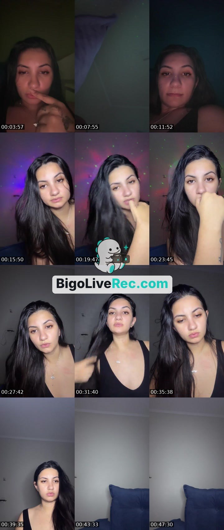 Bigo live: #Beauty NOVATA VEM VER 🤤🫠 by @1124001605