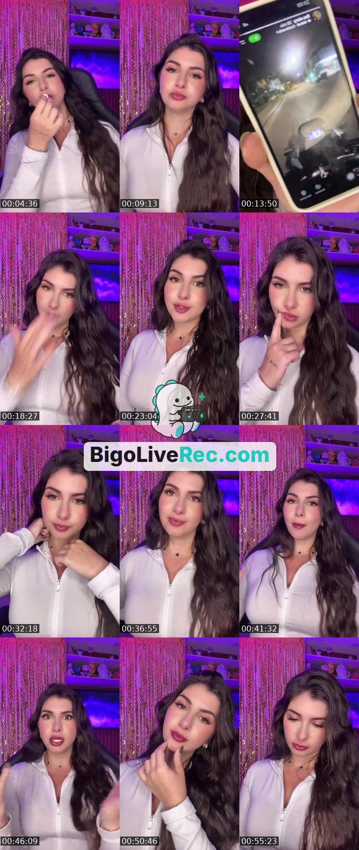 Bigo live: Oii 💖 by @BA.Layana