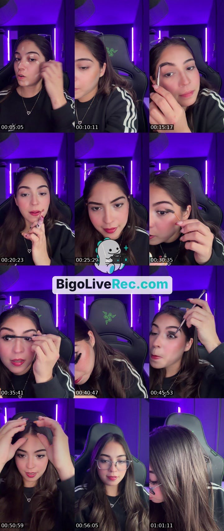 Bigo live: #Beauty Busco top ❤️ by @ymarcanog01