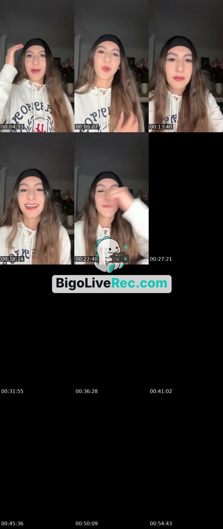 Bigo live: #Beauty Busco top❣️ by @Gatita03