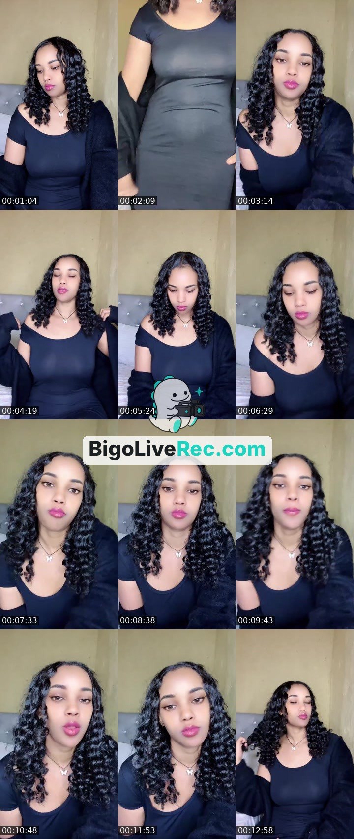 Bigo live: samri by @1112731241