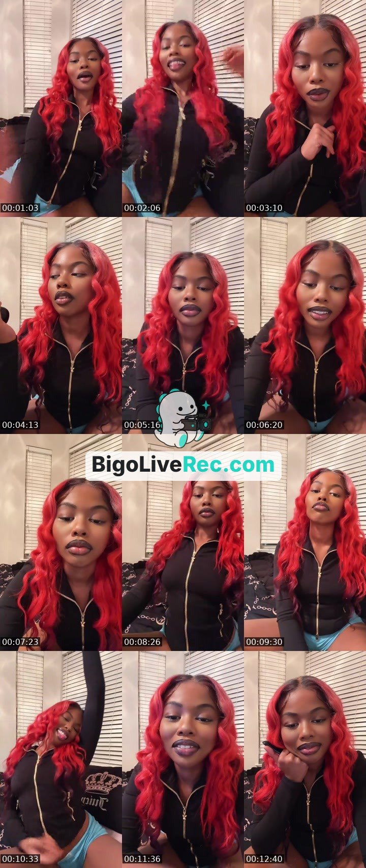 Bigo live: Come get me 🪵😼 by @slimearettax