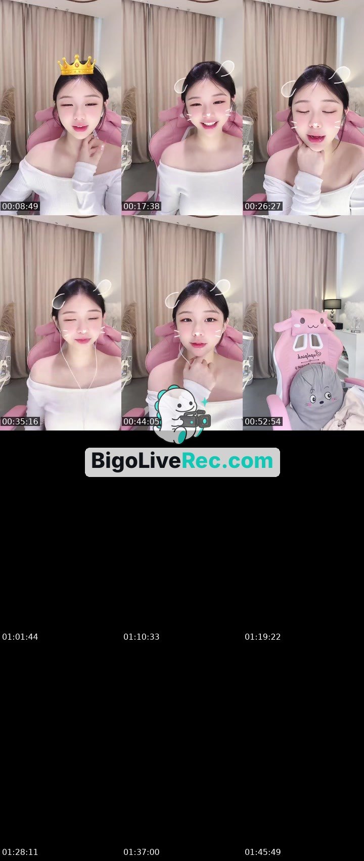 Bigo live: 上次打赏的女主播 by @Ting0920888