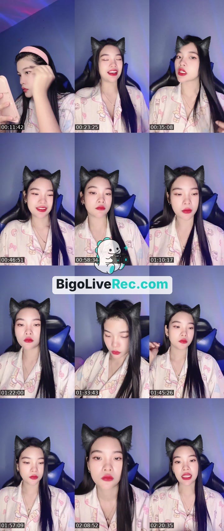 Bigo live: หายูสประจำงับ💙 by @AB_100964