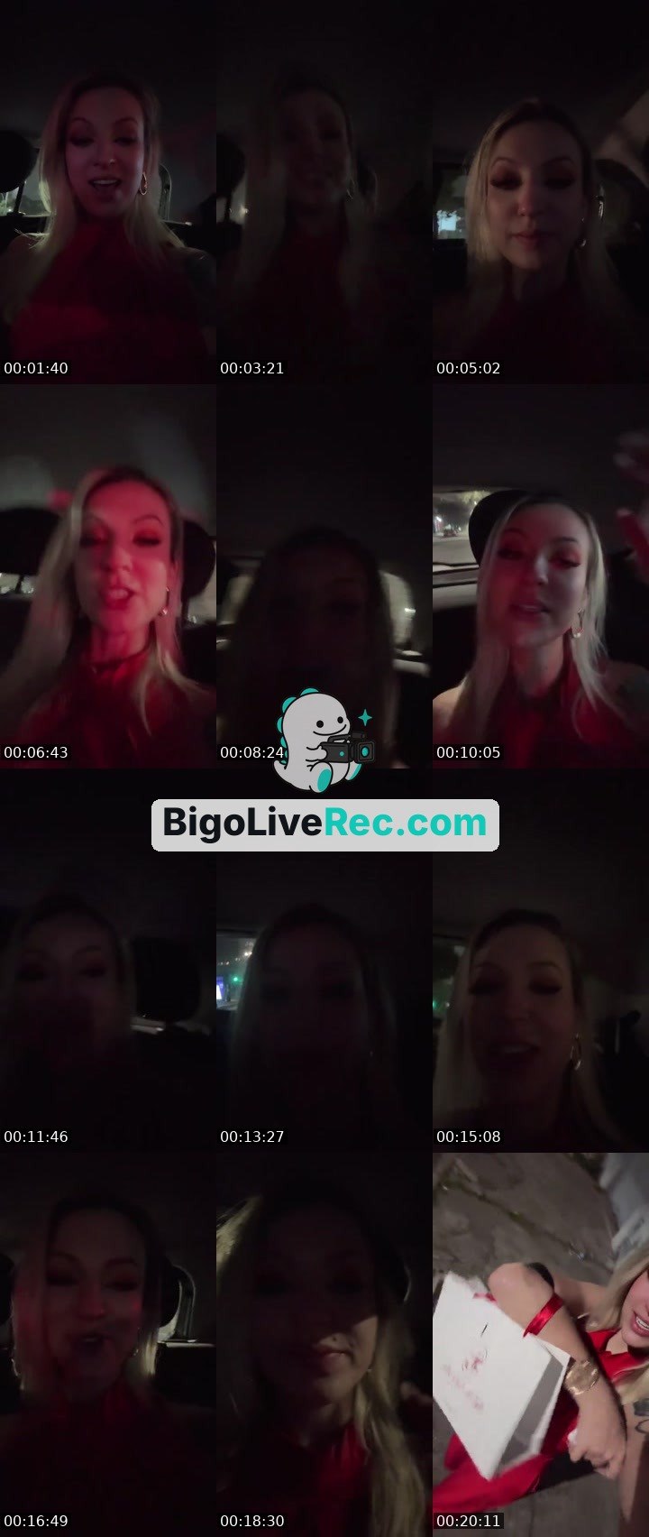 Bigo live: #Beauty Oii! Boa noite 💋 by @Dominicnicnic