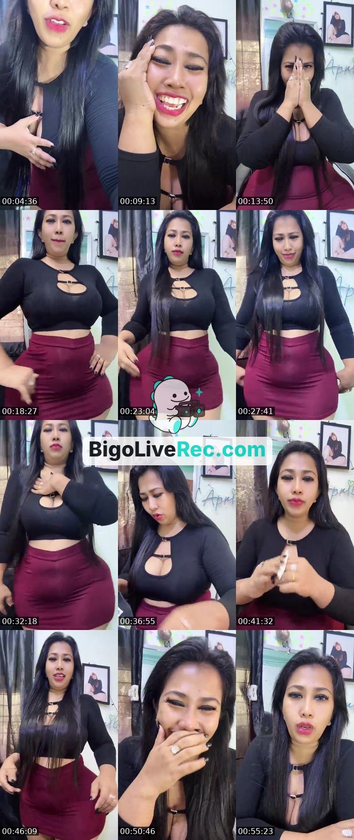 Bigo live: 1k နဲ့ဆိုးကြမယ်ကွာ 🤪 by @ldapril1988