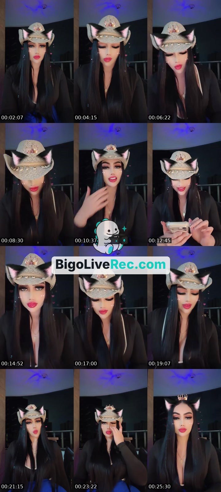 Bigo live: TWINS👸👸 by @TwinsAleKte