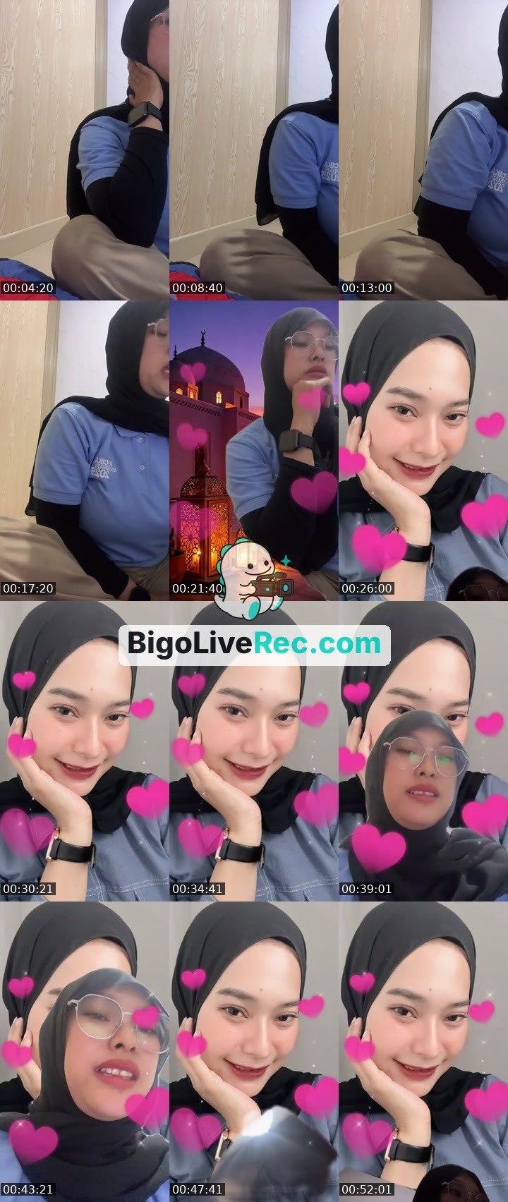 Bigo live: Durasi aja by @onlymputs