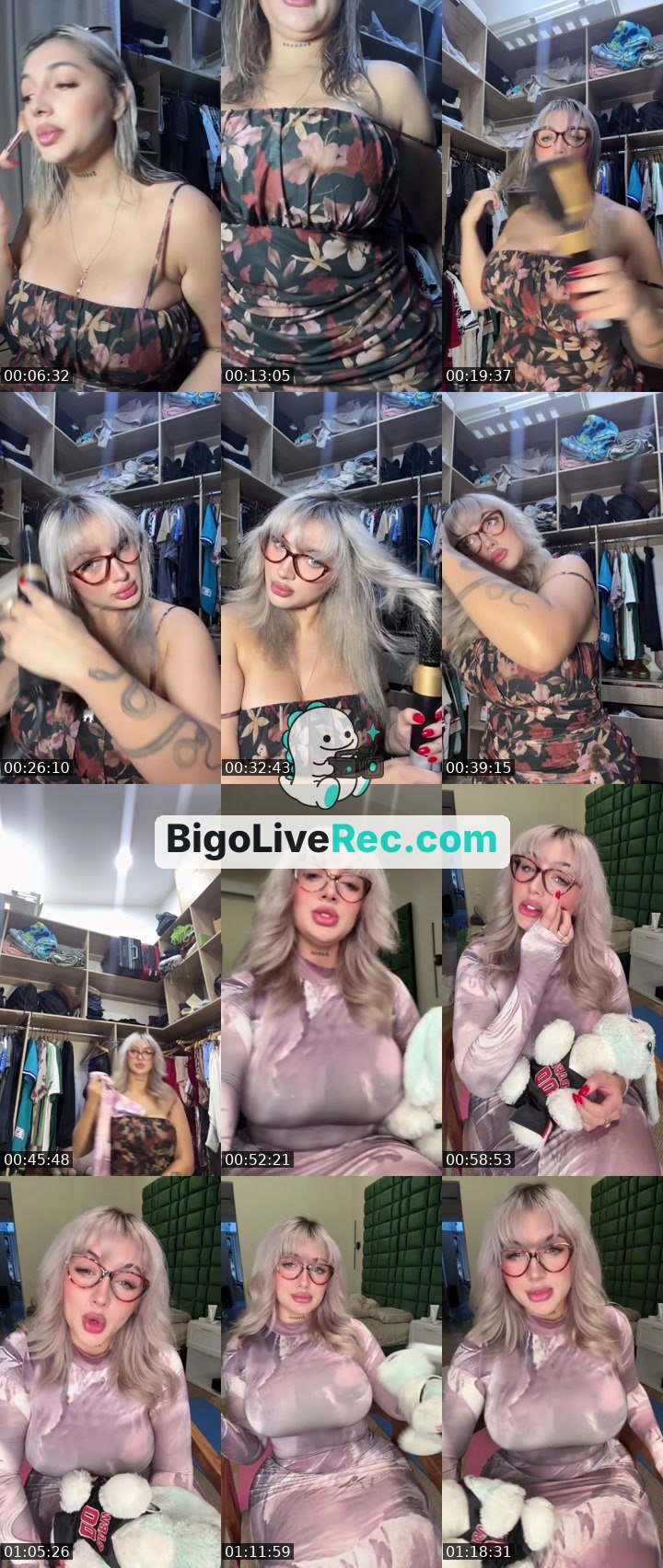 Bigo live: Holi by @Yessmodel