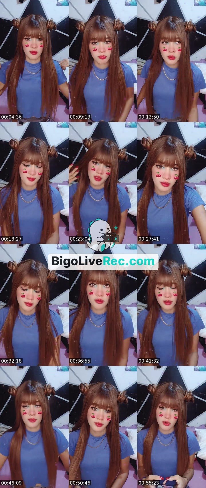 Bigo live: #Cutey Hello✨️💕☺️ by @he_estrella18
