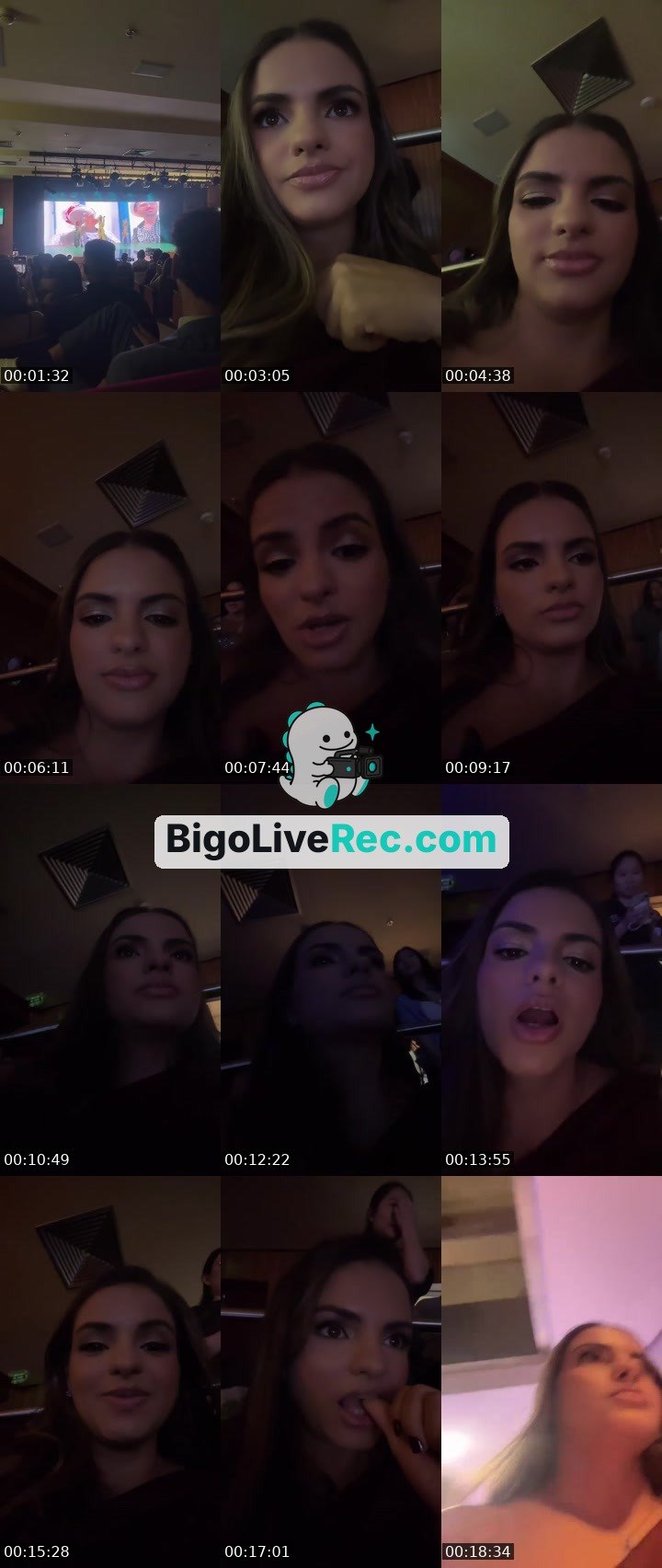 Bigo live: Let’s have S by @C0d3Rosa