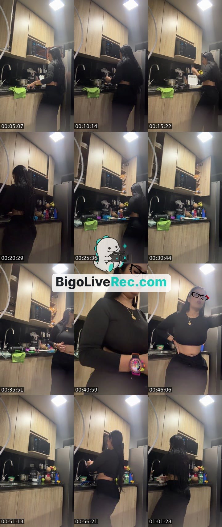 Bigo live: Holassss by @marce1709