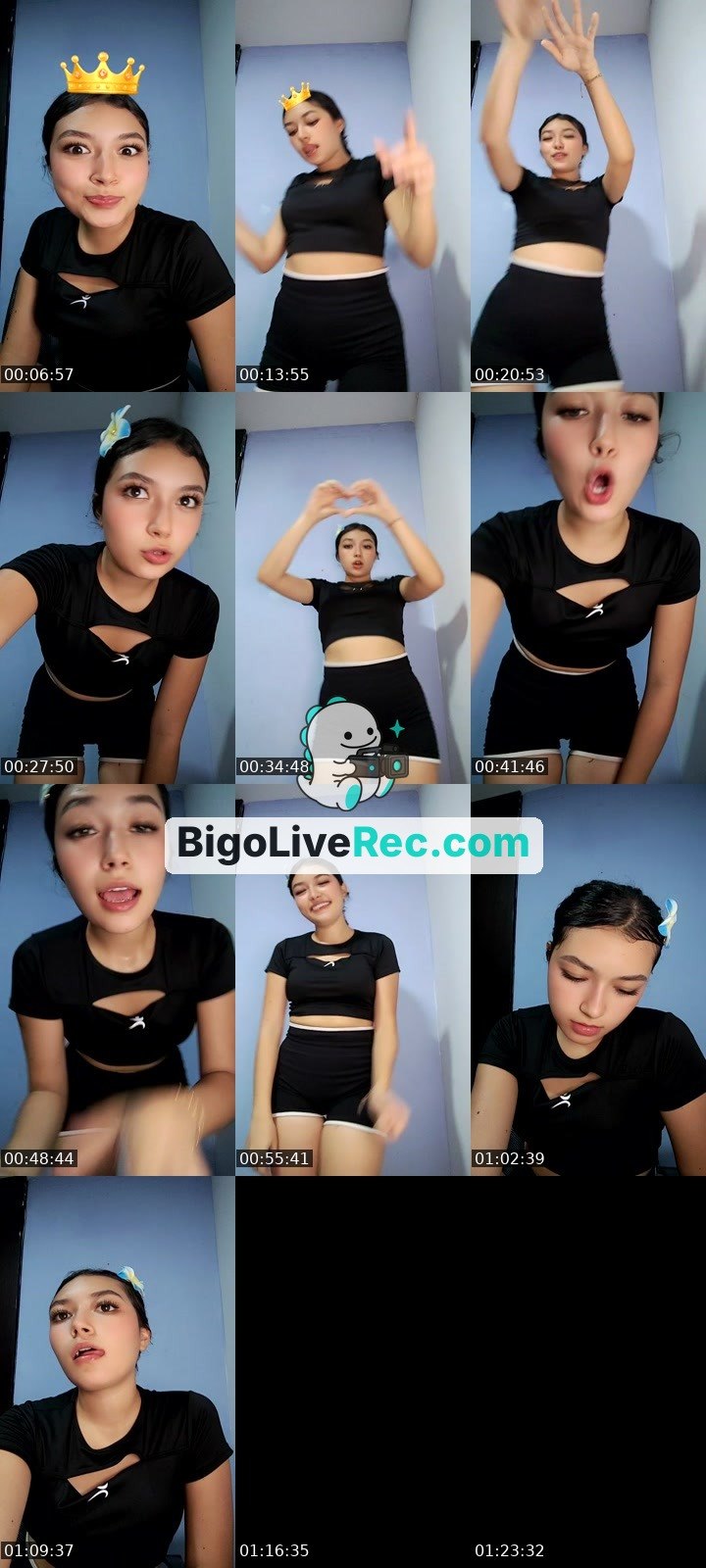 Bigo live: #Beauty solo 4k 🥺 by @Maritiz