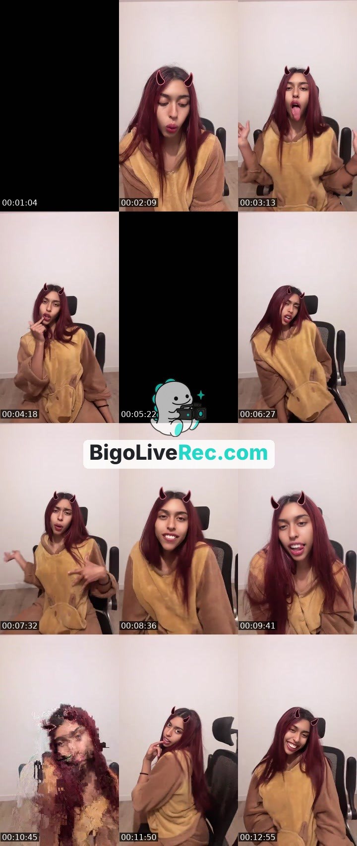 Bigo live: #Beauty * by @1082567807