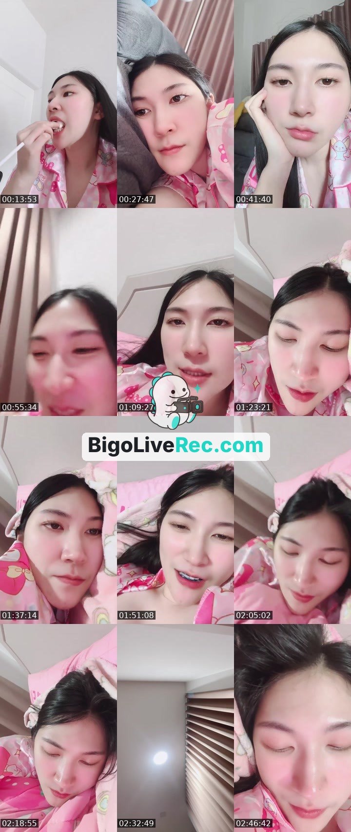 Bigo live: #Cutey สวัสดีเดือนใหม่❤️🍯 by @bee_bubee